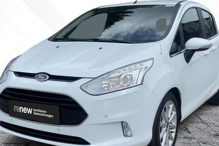 Ford B-Max
