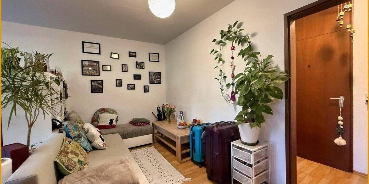 Etagenwohnung Göttingen Nordstadt - 1 Zimmer, 53 m&sup2;, 149.000&euro; | Angebot:26657342