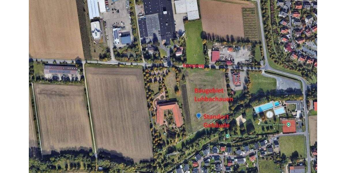 NEUBAU Reihenhaus in TOP Lage mit Ausbaureserve in Rosdorf 5 zimmer