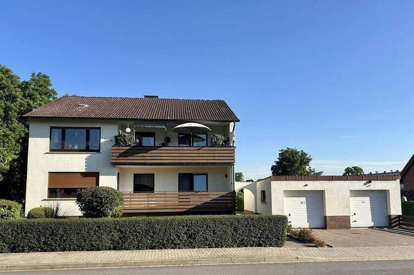 Super gepflegtes 2-Familienhaus in ruhiger, aber zentraler Lage von Göttingen, OT Elliehausen