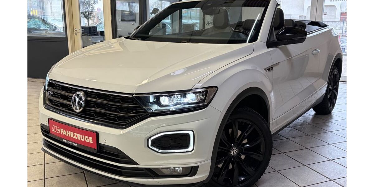 VW T-Roc 108.000 km 21.490 &euro; Duderstadt 37115