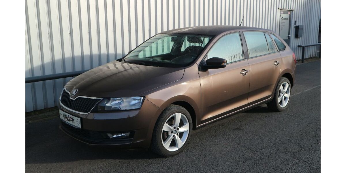 Skoda Rapid 80.011 km 10.960 &euro; Göttingen 37077
