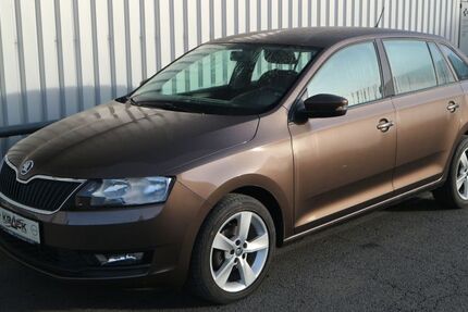 Skoda Rapid 80.011 km 9.990 &euro; Göttingen 37077