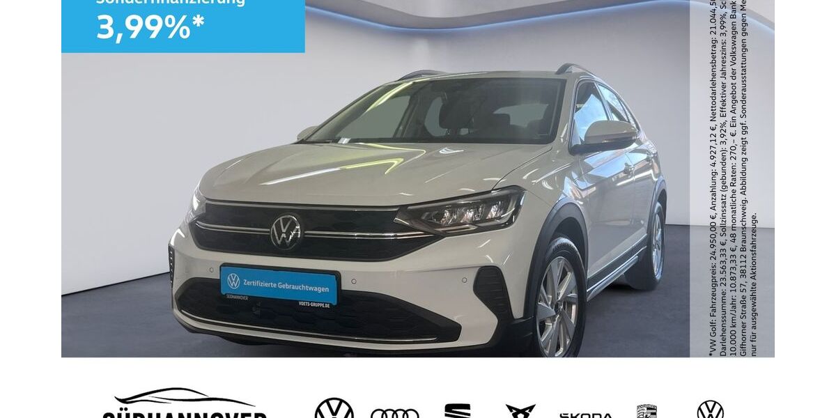 VW Taigo 18.650 km 17.680 &euro; Göttingen 37081
