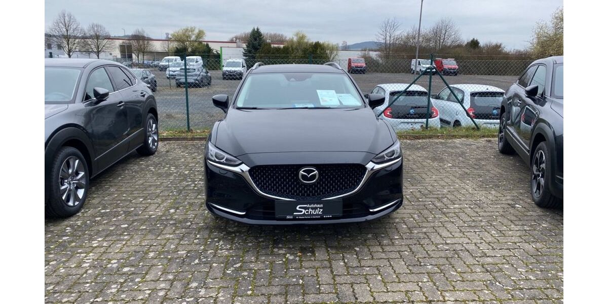 Mazda 6 10.739 km 32.750 &euro; Northeim 37154