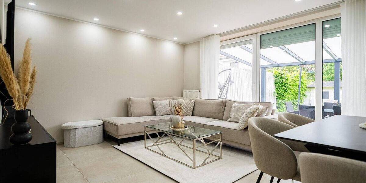 Reihenendhaus Göttingen Elliehausen - 4 Zimmer, 123 m&sup2;, 449.000&euro; | Angebot:26877100