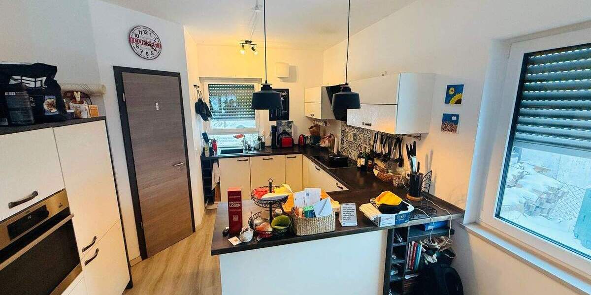 Modernes Fertighaus in ruhiger Wohnlage von Moringen-Thüdinghausen! 6 zimmer