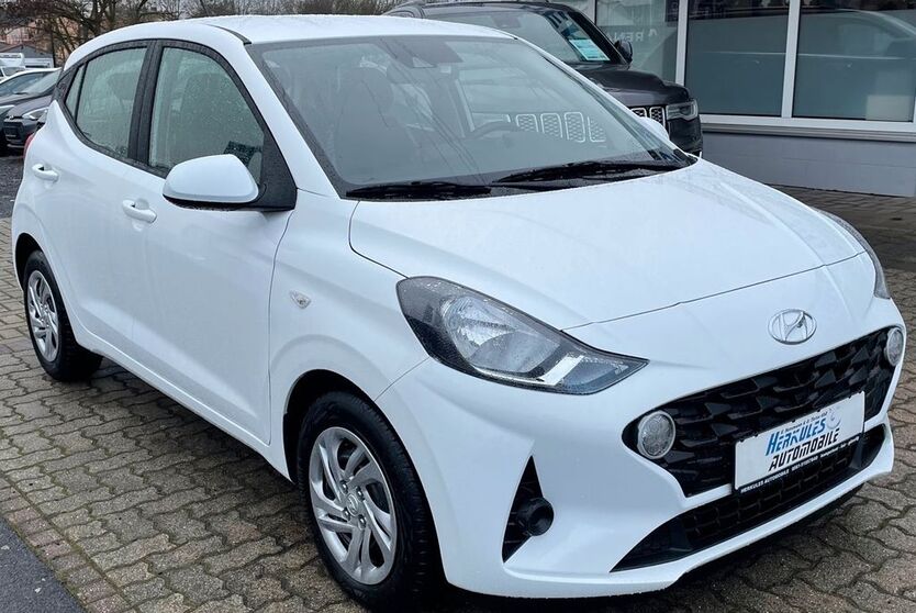 Hyundai i10 1.700 km 16.990 € Fuldatal-Kassel 34233