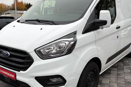 Ford Transit Custom 127.000 km 15.990 &euro; Duderstadt 37115