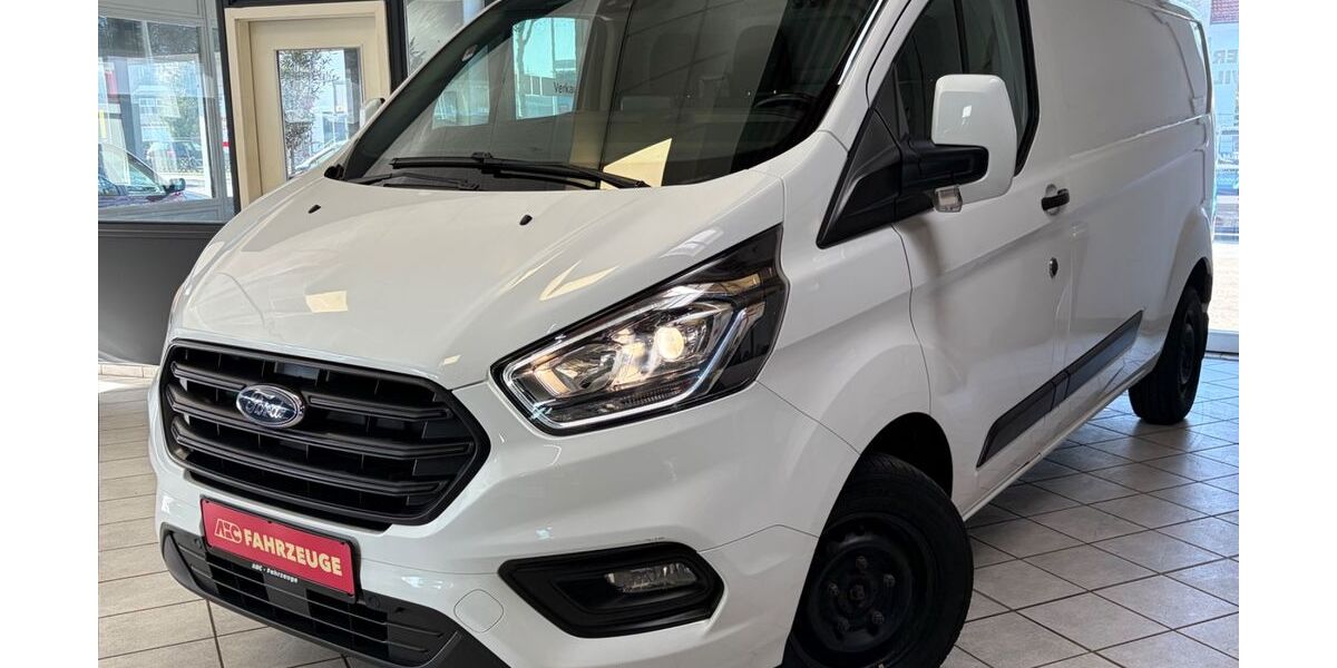 Ford Transit Custom 127.000 km 15.990 &euro; Duderstadt 37115