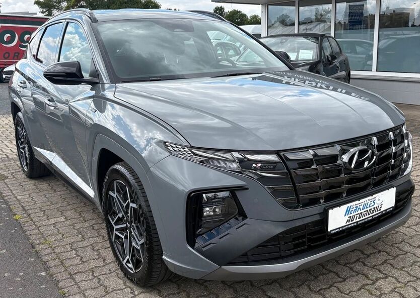 Hyundai TUCSON 31.217 km 26.990 € Fuldatal-Kassel 34233
