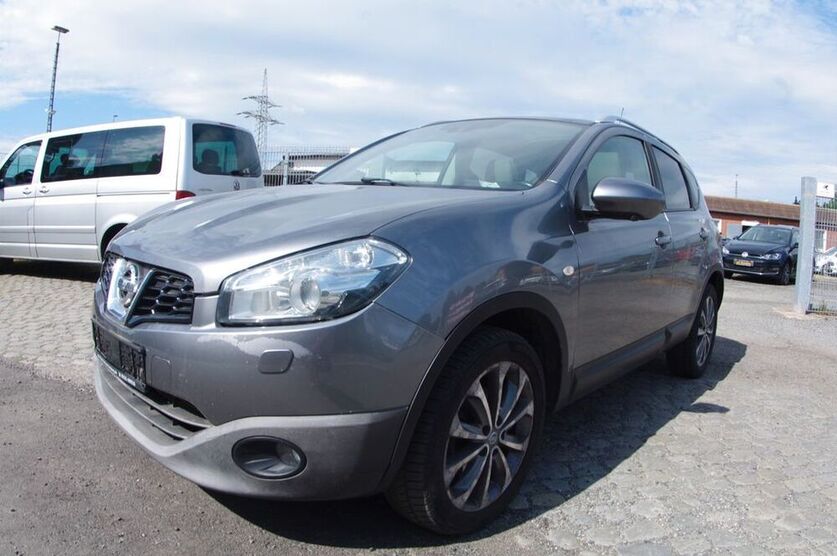 Qashqai