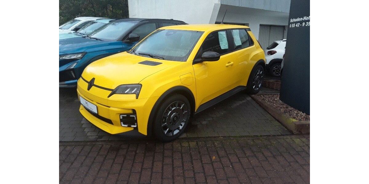 Renault R 5 8.900 km 24.900 &euro; Witzenhausen 37213