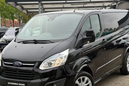 Ford Transit Custom 50.419 km 13.950 &euro; Göttingen 37081