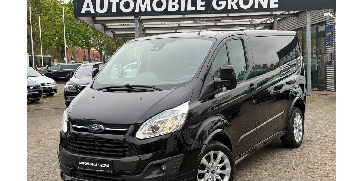 Ford Transit Custom 50.419 km 13.950 &euro; Göttingen 37081