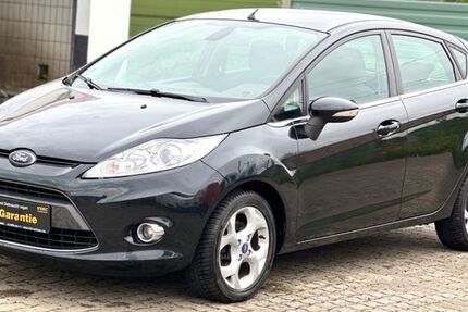 Ford Fiesta 331.200 km 2.300 € Bovenden 37120