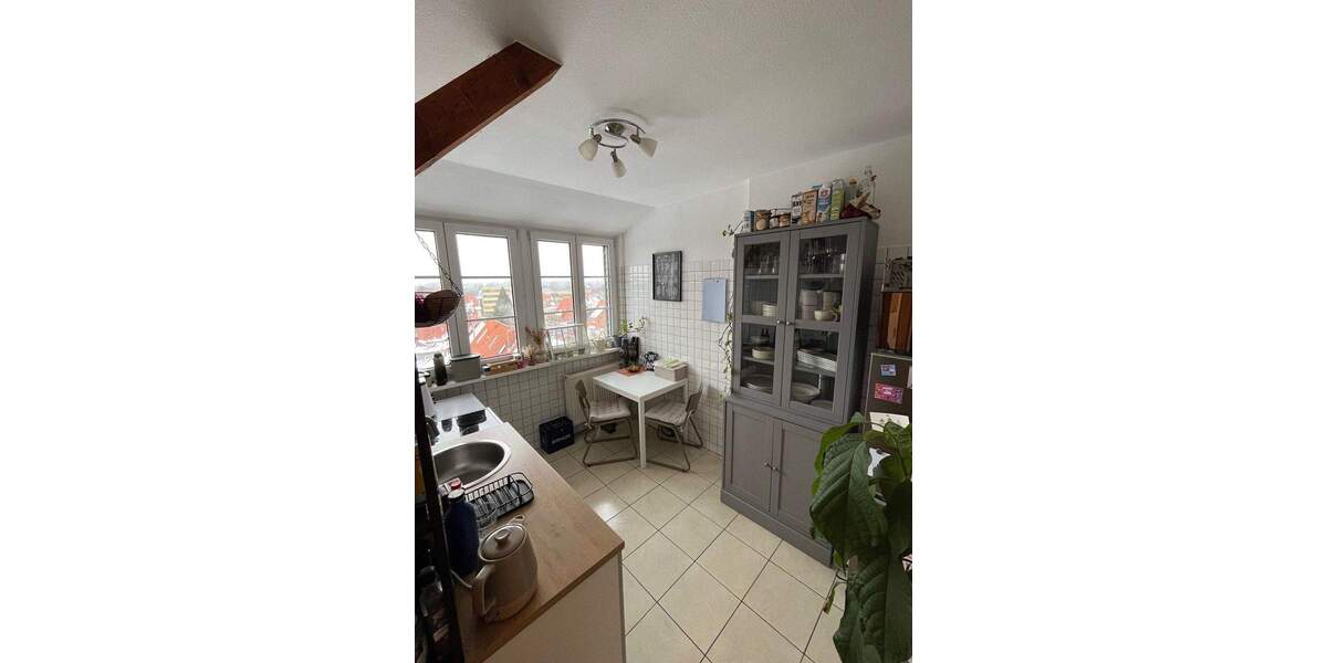 Etagenwohnung Göttingen - 2 Zimmer, 59 m&sup2;, 708&euro; | Angebot:25736352