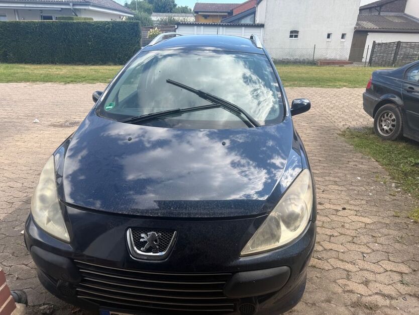 Peugeot 307 160.000 km 1.000 € Göttingen 37081