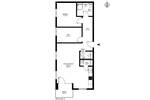 Etagenwohnung Göttingen Weende - 3 Zimmer, 76 m&sup2;, 1.340&euro; | Angebot:26450019