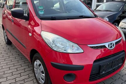 Hyundai i10 129.002 km 659 &euro; Göttingen 37079