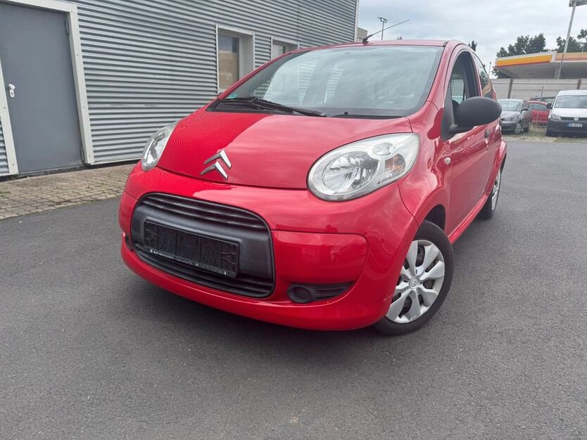 Citroen C1 160.586 km 2.299 € Göttingen 37081