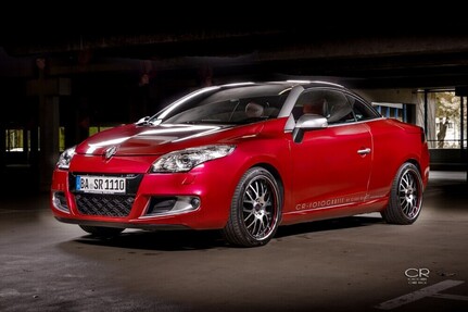 Renault Megane CC