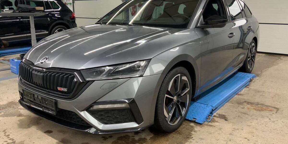 Skoda Octavia 99.103 km 29.970 € Uslar 37170