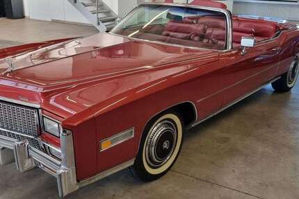Cadillac Eldorado 31.000 km 38.900 &euro; Heilbad Heiligenstadt 37308