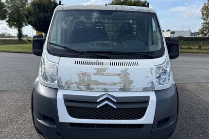 Citroen Jumper 133.580 km 8.490 &euro; Bovenden 37120