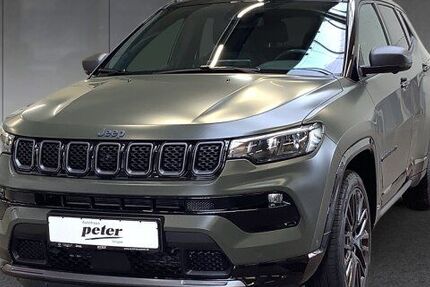 Jeep Compass 46.901 km 27.890 &euro; Göttingen 37079