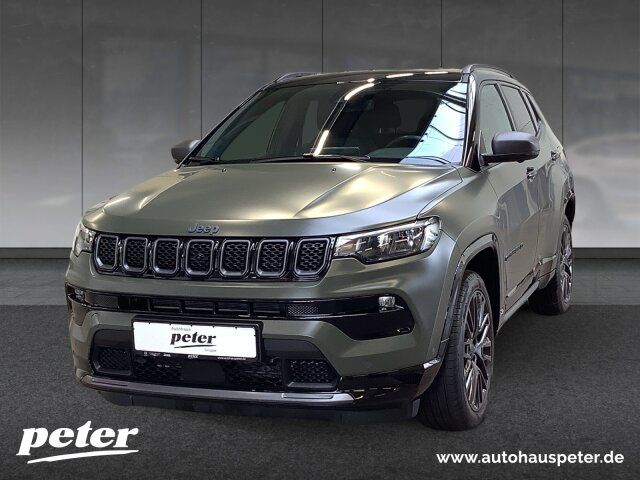 Jeep Compass 46.901 km 27.890 &euro; Göttingen 37079