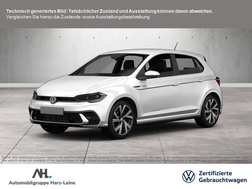 VW Polo 17.756 km 18.480 € Osterode 37520