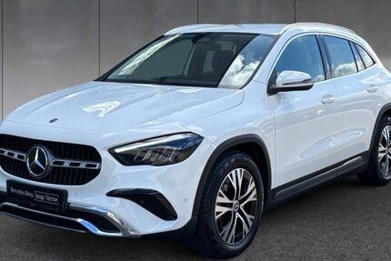 Mercedes-Benz GLA 200 16.198 km 41.160 &euro; Duderstadt 37115