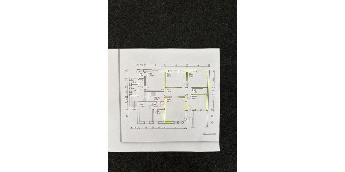 Hochparterre Göttingen Roringen - 3 Zimmer, 85 m&sup2;, 995&euro; | Angebot:25753965