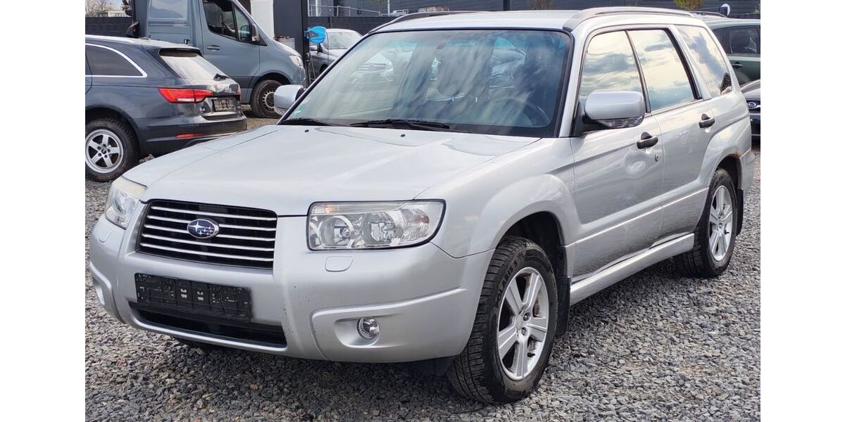 Subaru Forester 248.799 km 1.899 &euro; Rosdorf 37124