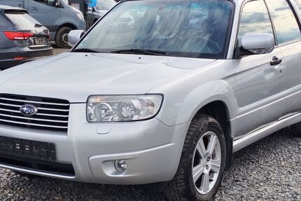 Subaru Forester 248.799 km 2.399 &euro; Rosdorf 37124