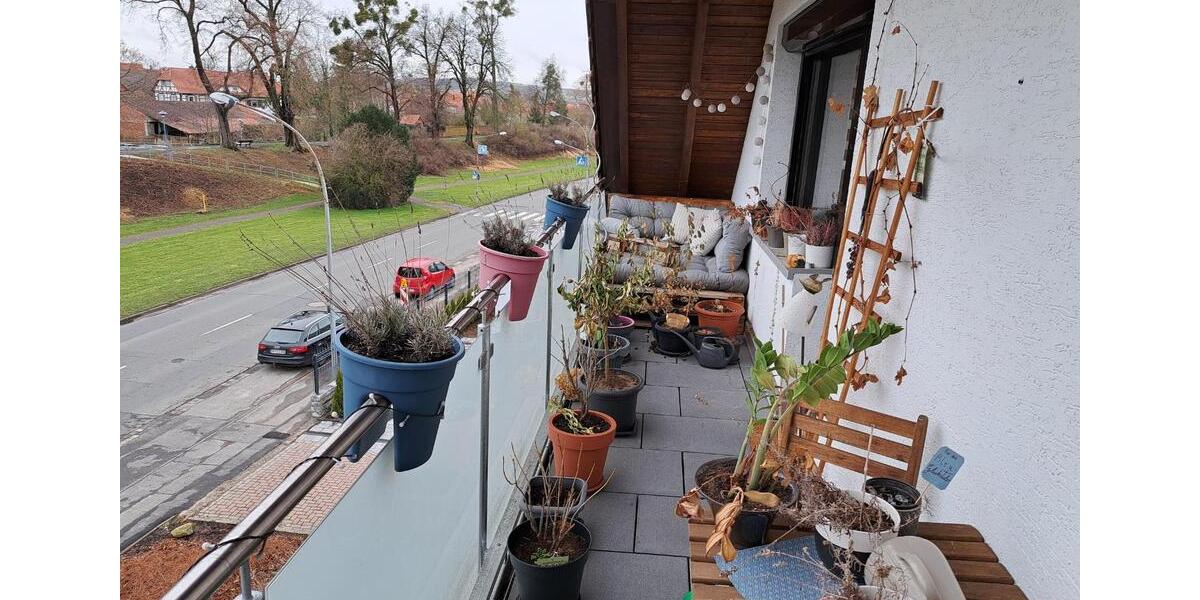 Dachgeschoßwohnung Duderstadt - 2 Zimmer, 53 m&sup2;, 424&euro; | Angebot:25718011