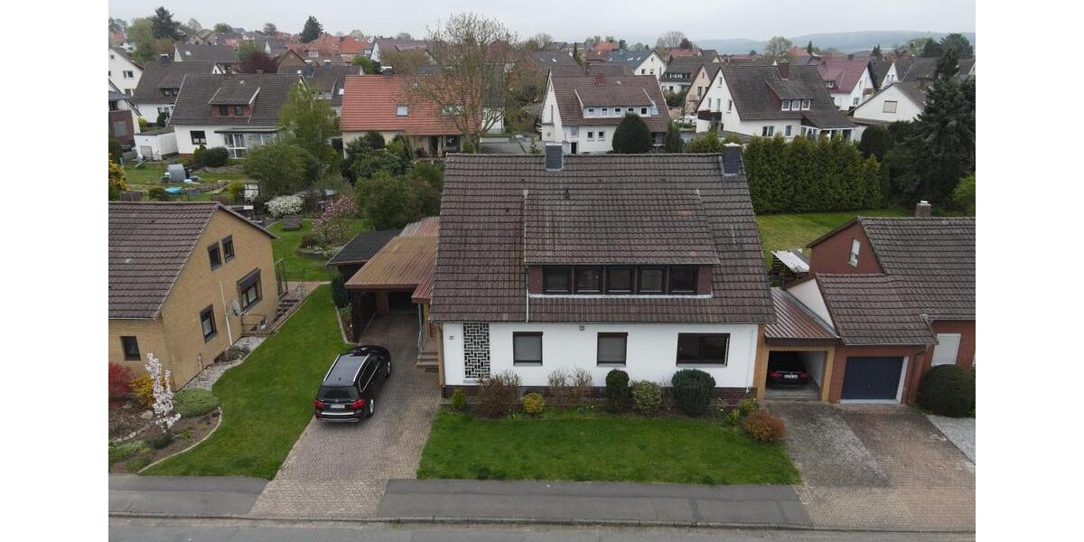 Erdgeschoßwohnung Duderstadt - 2 Zimmer, 103 m&sup2;, 950&euro; | Angebot:26337285