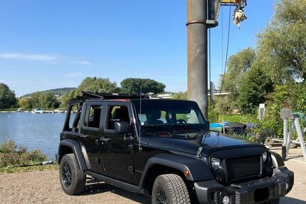 Jeep Wrangler 87.500 km 34.700 &euro; Northeim 37154