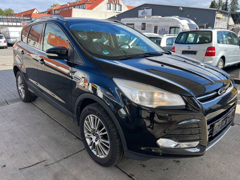 Ford Kuga 105.000 km 11.200 € Göttingen 37079