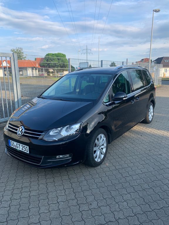 VW Sharan 279.000 km 7.390 € Elbingerode 37412