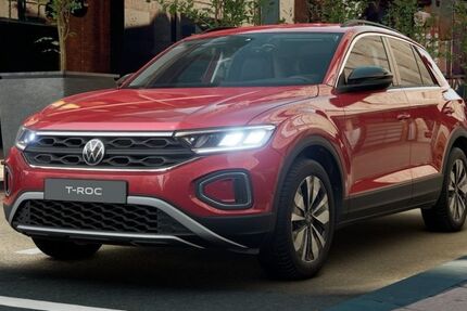 VW T-Roc 10.813 km 27.663 &euro; Northeim 37154