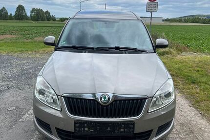 Skoda Roomster 266.198 km 1.490 &euro; BOVENDEN-GÖTTINGEN 37120