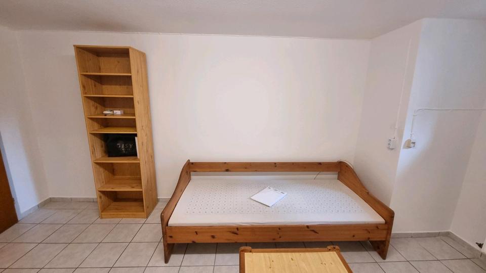 Etagenwohnung Göttingen Oststadt - 1 Zimmer, 25 m&sup2;, 420&euro; | Angebot:26024208