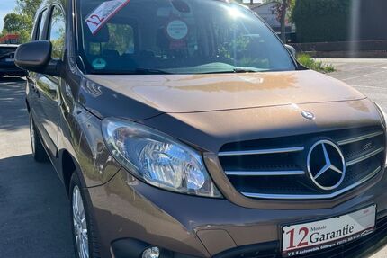 Mercedes-Benz Citan 117.274 km 12.390 &euro; Göttingen 37079