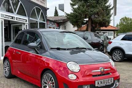 Abarth 595 59.700 km 13.900 &euro; Northeim 37154