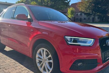 Audi Q3 205.398 km 12.100 € Thalwenden 37318