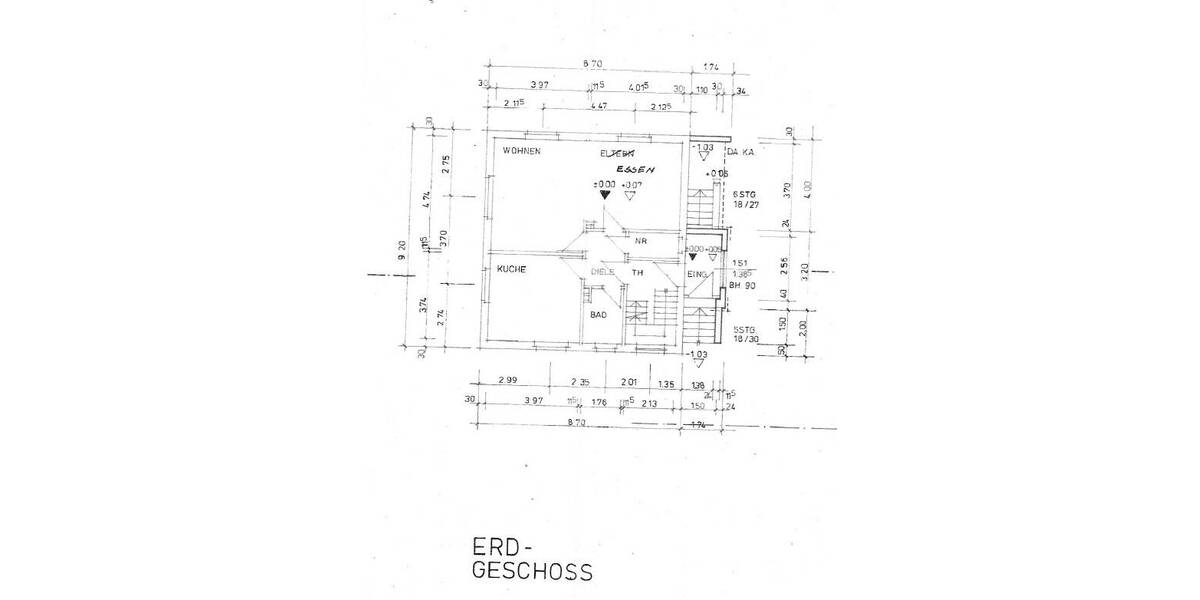 Einfamilienhaus Gieboldehausen - 3 Zimmer, 128 m&sup2;, 198.000&euro; | Angebot:25862267