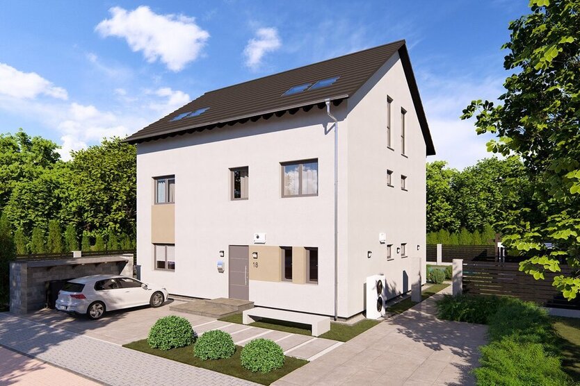Ihr Traum vom Mehrfamilienhaus in Hohengandern - Individuell und Nachhaltig! 6 zimmer
