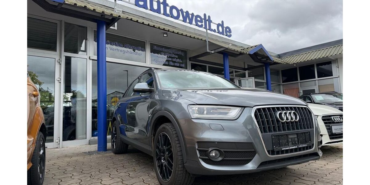 Audi Q3 150.653 km 10.990 &euro; Gieboldehausen 37434